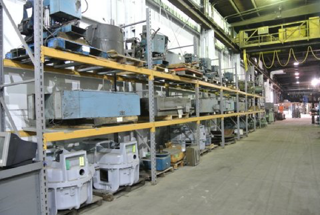 FL Sales Foundry and Capital Equipment